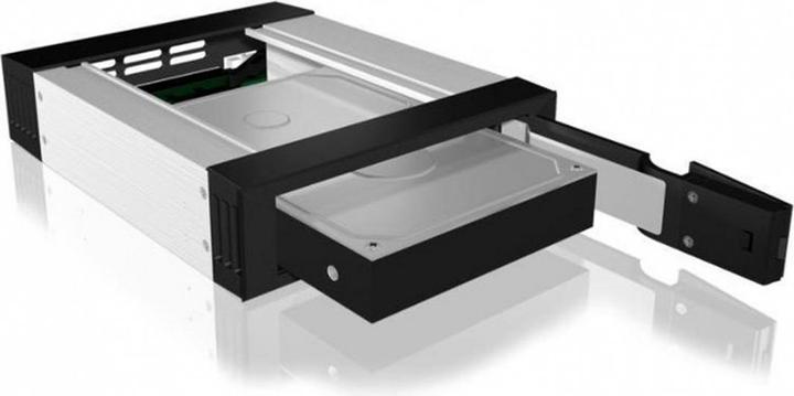 Produktbild Icy Box Wechselrahmen 3.5" IB-158SK-B