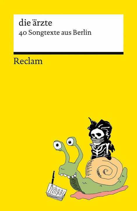 Image du produit 40 Songtexte aus Berlin (Allemand, Les médecins, 2024)