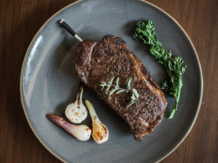 Produktbild Meater Rustfrit stål - m. WIFI - 50 meters raekkevidde