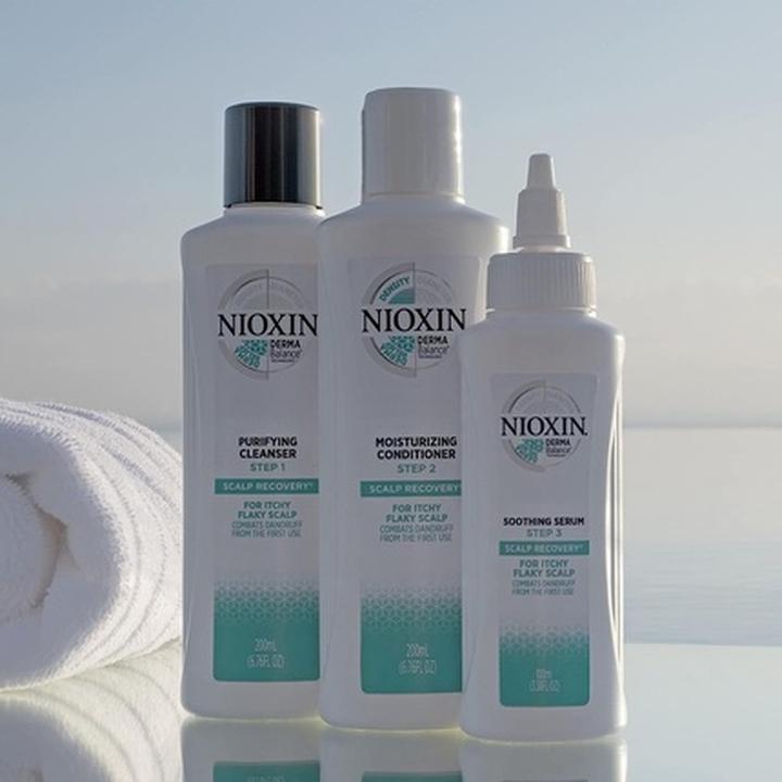 Produktbild Nioxin SCALP RECOVERY LOT 3 pz