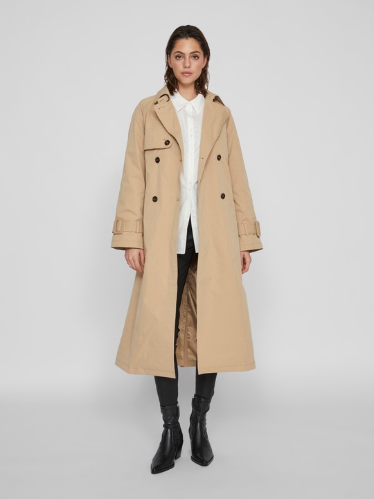Produktbild Vila Klassischer Trenchcoat (36)