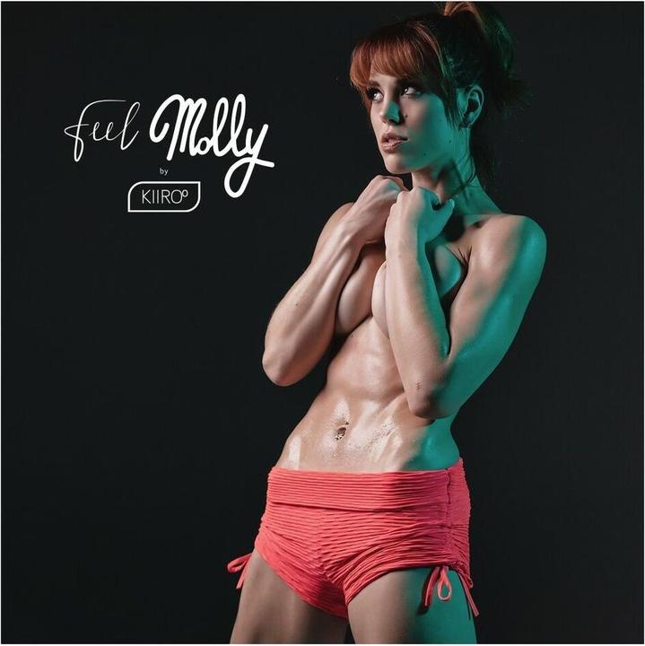 Actual product image Kiiroo Feel Molly Stewart Stroker Stars Collection