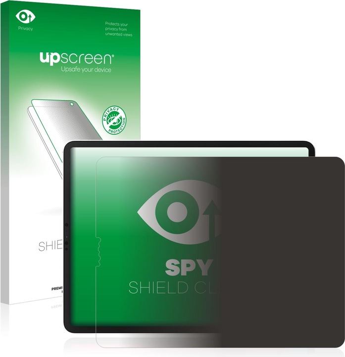 Immagine prodotto upscreen Spy Shield Pellicola Privacy (1 Pezzo/i, iPad Pro 12.9 2020 (4. Gen))