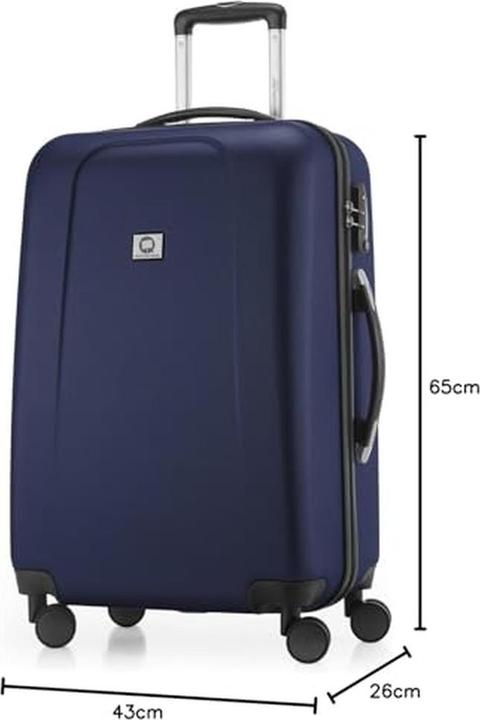 Produktbild Hauptstadtkoffer Wedding - Koffer Hartschale mattmit TSA (67 l)