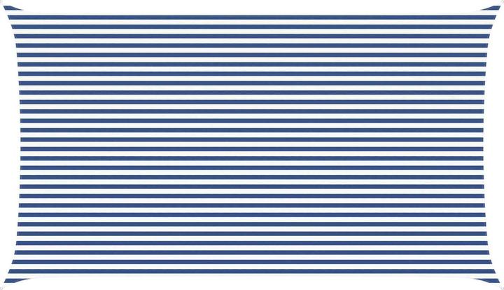 Actual product image vidaXL Outdoor Sonnenschutz Markise (700 x 400 cm)