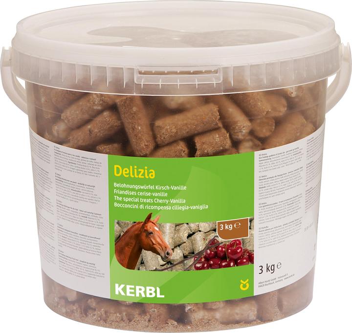 Produktbild Kerbl Delizia Sweeties (3000 g)