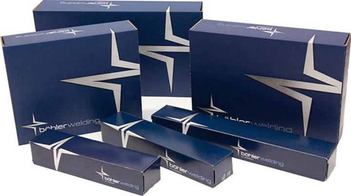 Actual product image Voestalpine Böhler Electrode Thermanit 30/10W 3,2x350mm