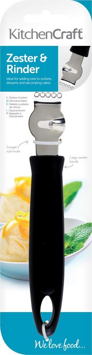 Image du produit Kitchen Craft Grattoir à agrumes