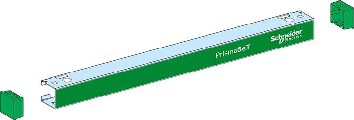 Produktbild Schneider Electric PrismaSeT-P, Designfrontblende, Breite=650mm,Höhe=1Modul Inhalt: 1St.