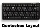 Image du produit CHERRY G84-4100 (US, Filaire)