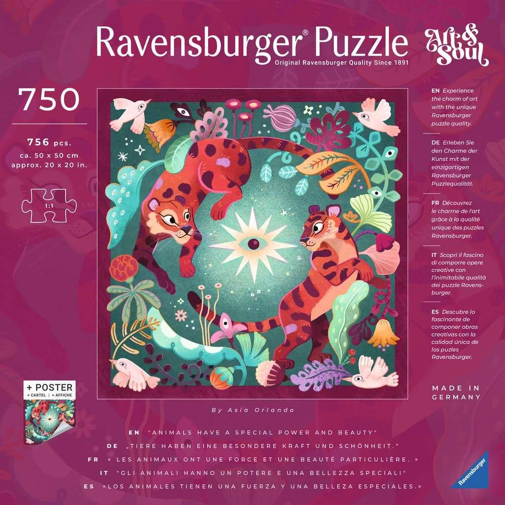 Thumbnail - Ravensburger AT Coffee Table Edition 6 750p (750 Teile)