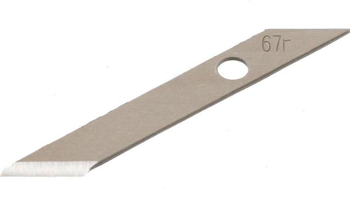 Actual product image Tajima Replacement blade box a 20 pcs. (Replacement blade)