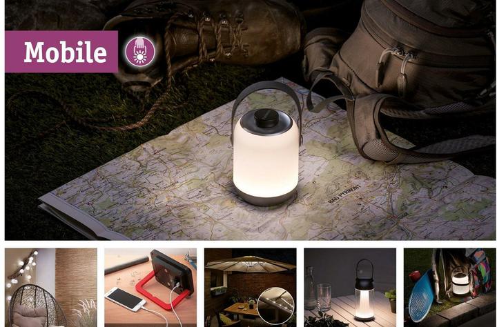 Produktbild Paulmann Onzo (120 lm)