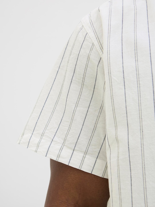 Actual product image Jack & Jones Plus Size Relaxed Fit Hemd Hemd (5XL)