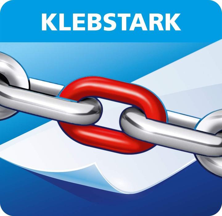 Image du produit tesa 2x tesafilm KRISTALL-KLAR, très transparent, résistant au vieillissement, avec forte adhérence (15 mm)