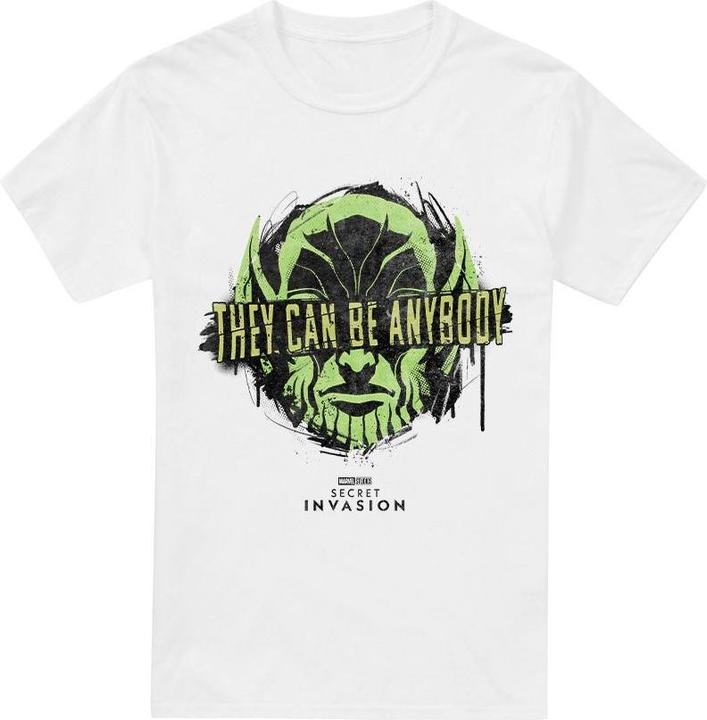 Produktbild Secret Invasion Anybody TShirt (XL)