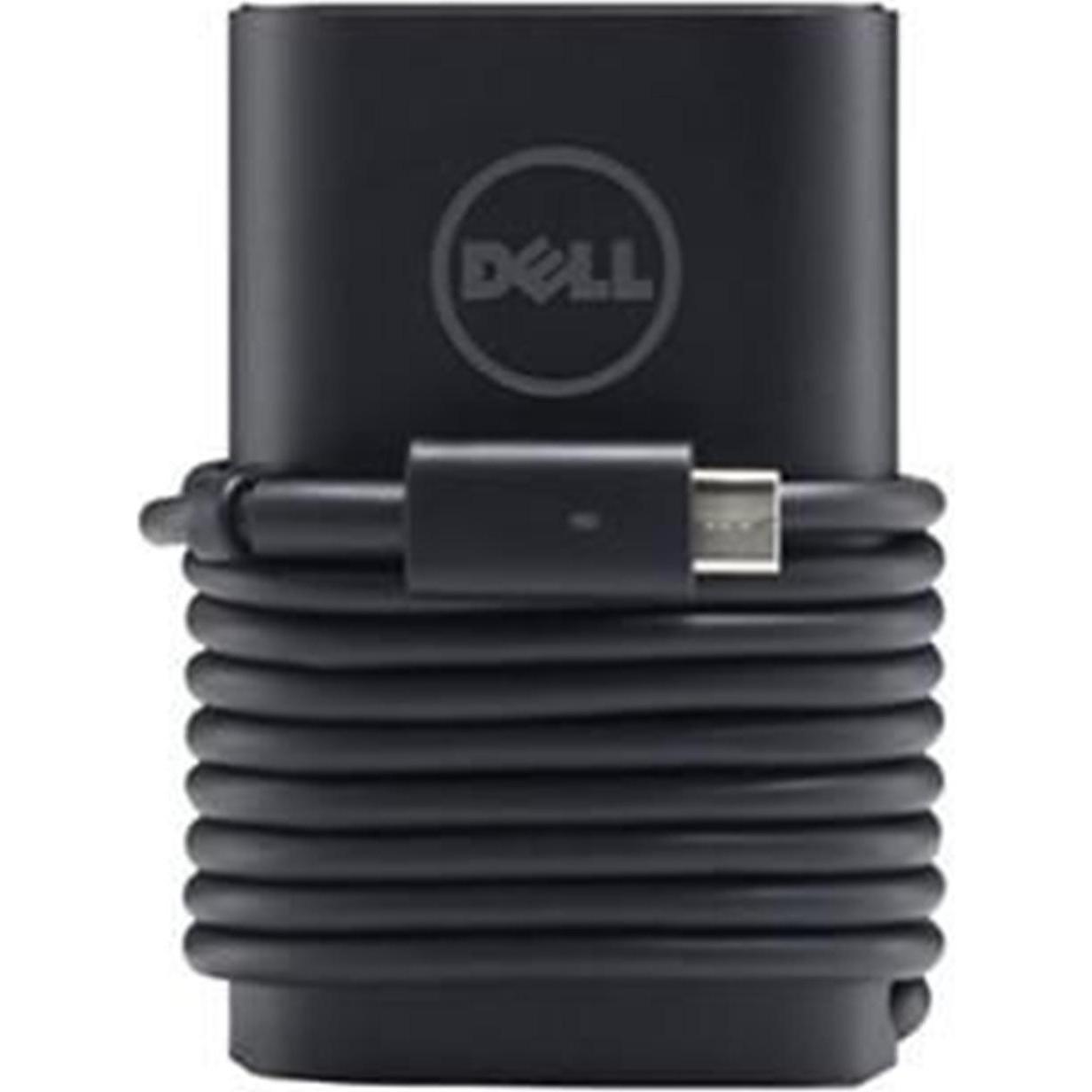 Dell Danish 130W USB-C AC Adapter (130 W), Notebook Netzteil, Schwarz