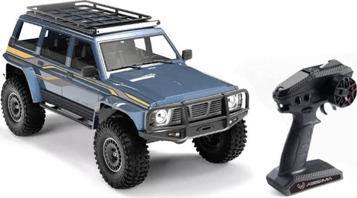 Image du produit Absima 1:10 PATROL CR4.4 Light blue (RTR Prêt à fonctionner)