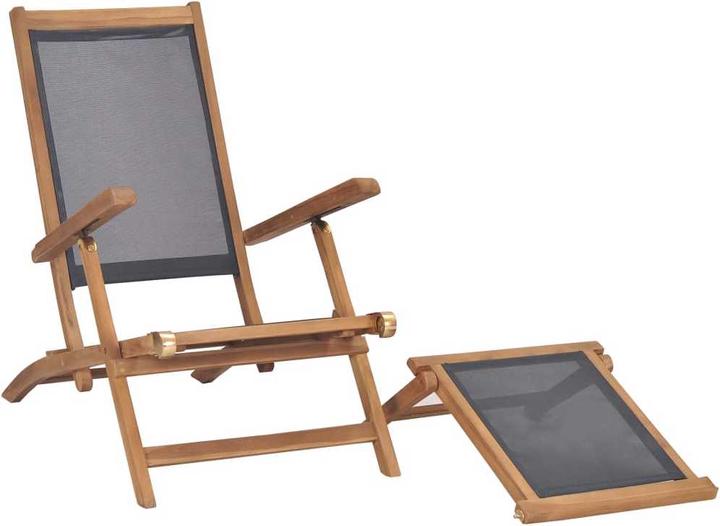 Immagine prodotto vidaXL Liegestuhl (152 cm)