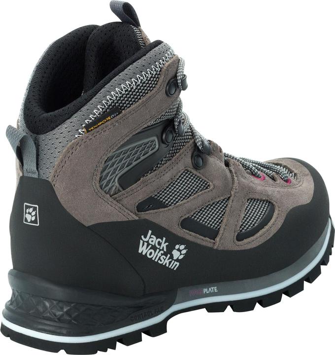 Actual product image Jack Wolfskin Force Crest Texapore Mid W (40)
