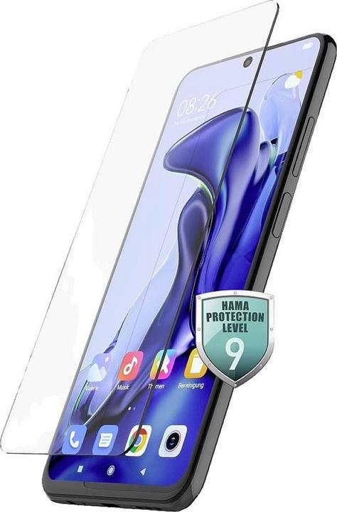 Produktbild Hama Premium Crystal Glass (1 Stück, Xiaomi 12T Pro, Xiaomi 12T)