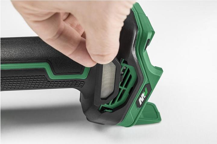 Actual product image Hikoki Akku Winkelschleifer G3613DVE (125 mm)