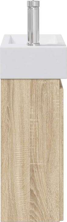 Produktbild vidaXL Badezimmer-Waschtisch (455 mm, 225 mm)