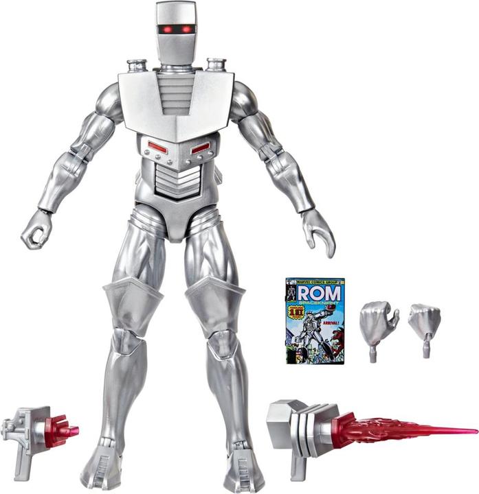 Actual product image Mvl Legends Mini Comics Rom