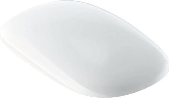 Image du produit Geberit Siège WC Citterio avec abaissement automatique (blanc)