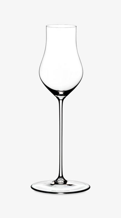 Actual product image Riedel Series SUPERLEGGERO Aperitif Glass Digestif Glass Spirits Capacity 248 ml (2.48 dl, 1x, Liqueur glasses + grappa glasses)
