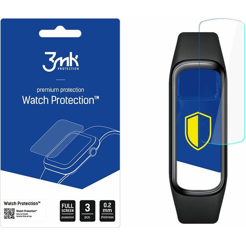 3MK Watch Protection v. ARC+ do Samsung Gear Fit 2, Smartwatch Zubehör