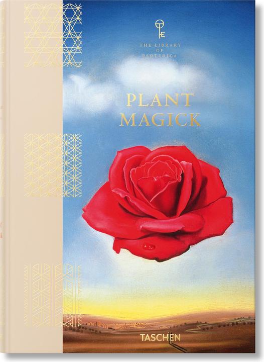 Produktbild Plant Magick. The Library of Esoterica (Englisch, Jessica Hundley, 2022)