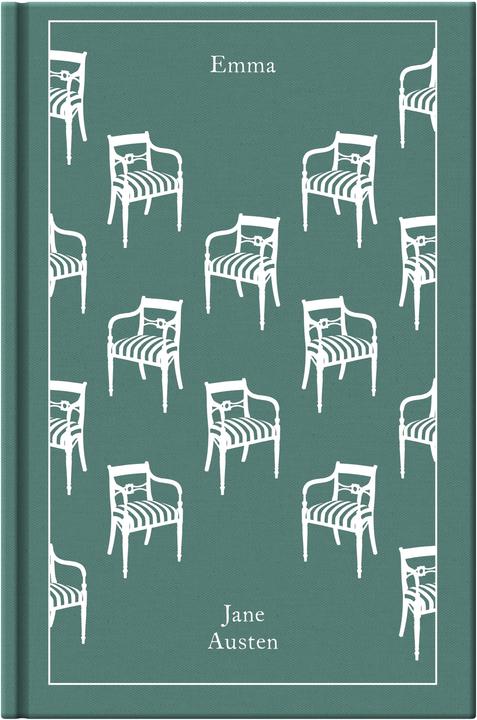 Produktbild Emma (Englisch, Coralie Bickford-Smith, Jane Austen, 2009)
