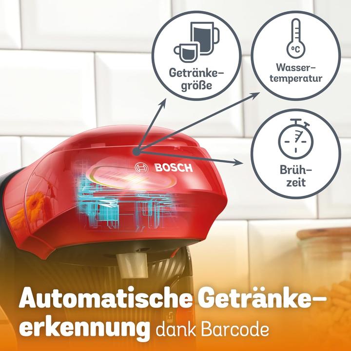 Immagine prodotto Bosch Hausgeräte Macchina per bevande calde (Tassimo)