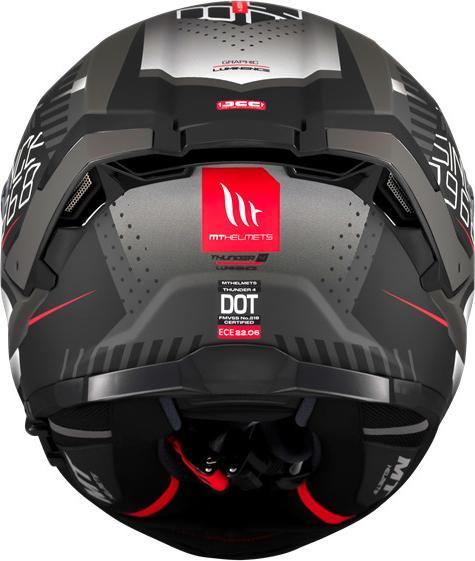 Produktbild MT THUNDER 4 SV LUMINENCE Integralhelm (XS)