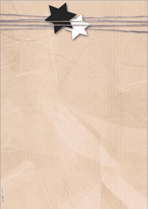 Immagine prodotto Sigel Carta di Natale A4 DP079 Christmas Wrapping 100 fogli (Carta da regalo, 100 x)