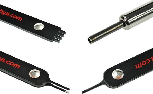 Image du produit Phobya Kit d'extraction de Molex (outil de gainage)