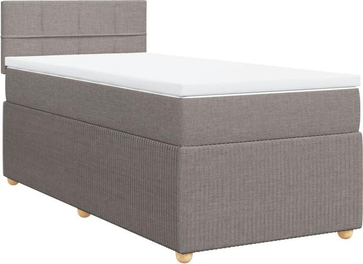 Produktbild vidaXL Boxspringbett (90 x 200 cm)