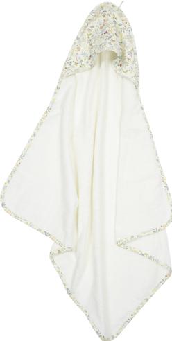 Image du produit Little Dutch Kapuzenhandtuch Forest Wonders - 75x75 cm