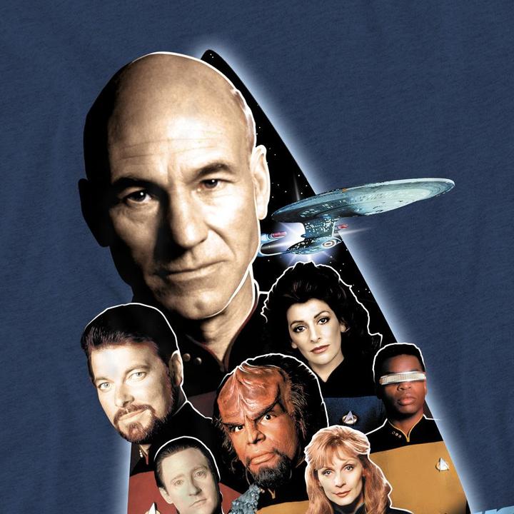 Produktbild Next Generation TShirt (M)