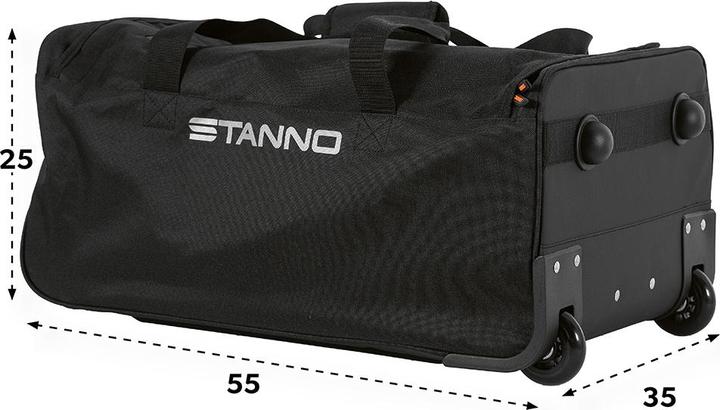 Actual product image Stanno Premium Medium Trolley Bag