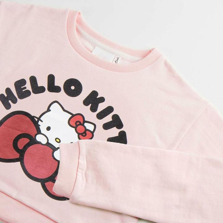 Actual product image Hello Kitty Bekleidungs-Set Rosa (164)