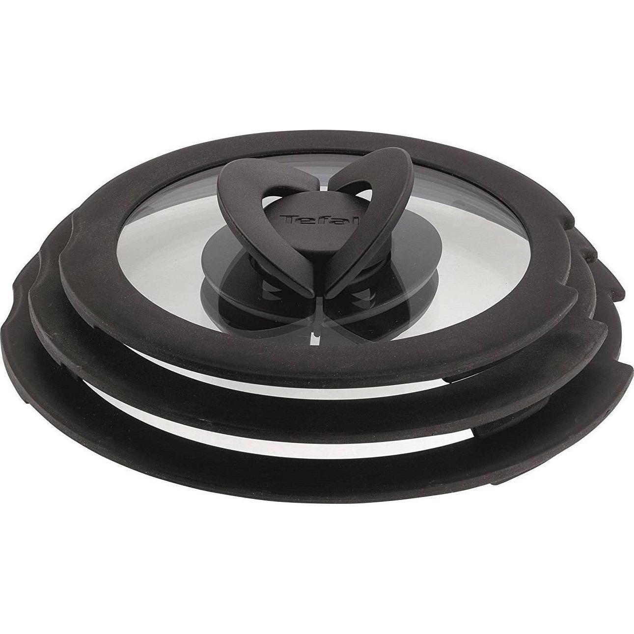 Thumbnail - Tefal L9831023 SET 3LIDS GLASS 16/18/20, Zubehör Kochgeschirr
