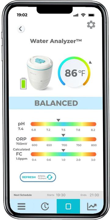 Image du produit Intex WATER ANALYZER 28607