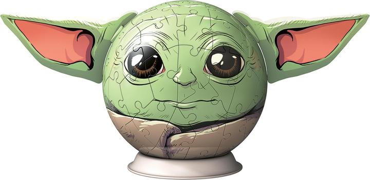 Image du produit Ravensburger Star Wars The Mandalorian Grogu (72 pièces)