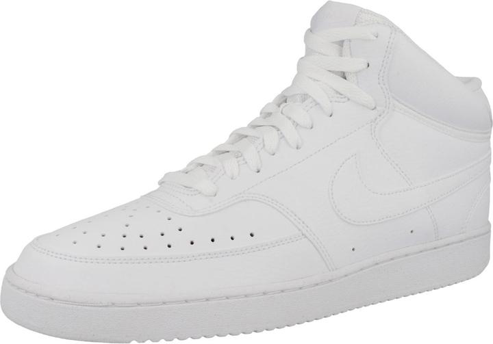 Actual product image Nike Court Vision Mid Next Nat WHITE/WHITE-WHITE 11.5 (45.5)