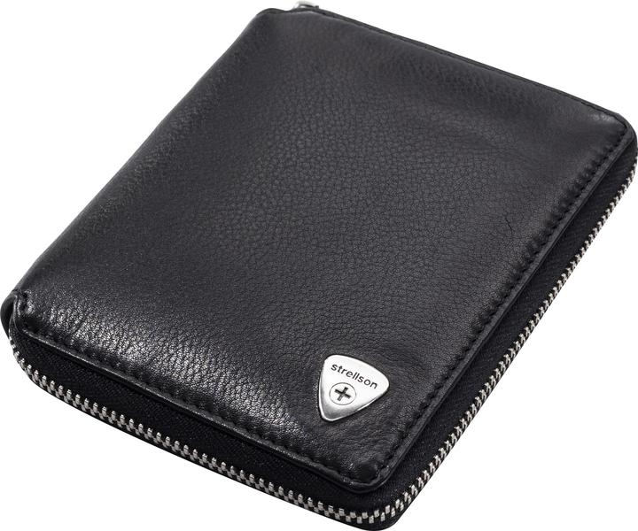 Produktbild Strellson BillFold V6Z harrison johan