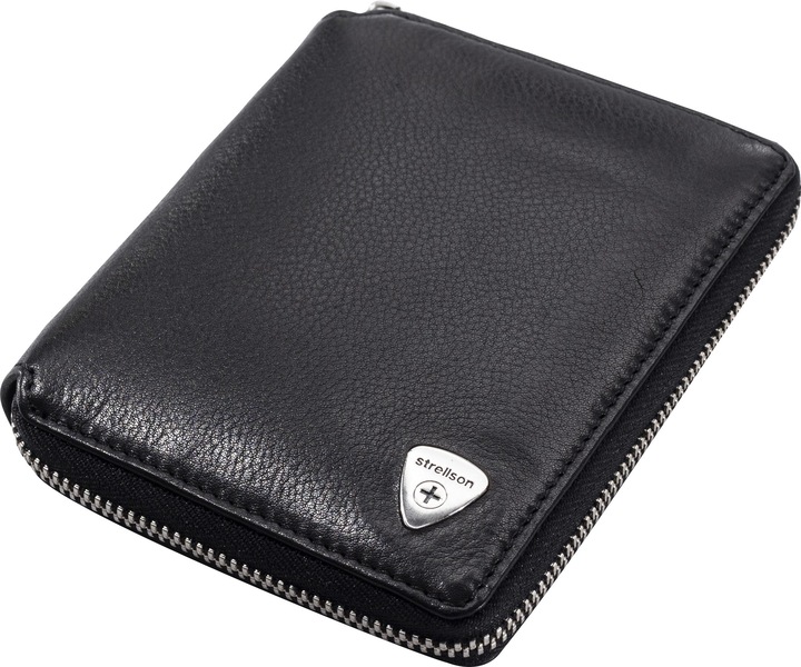 Actual product image Strellson BillFold V6Z harrison johan