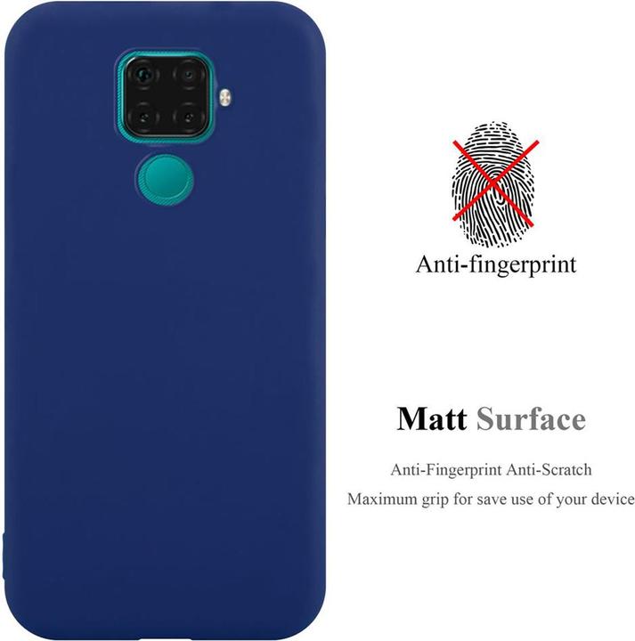 Produktbild Cadorabo TPU Candy Cover (Huawei Mate 30 Lite)