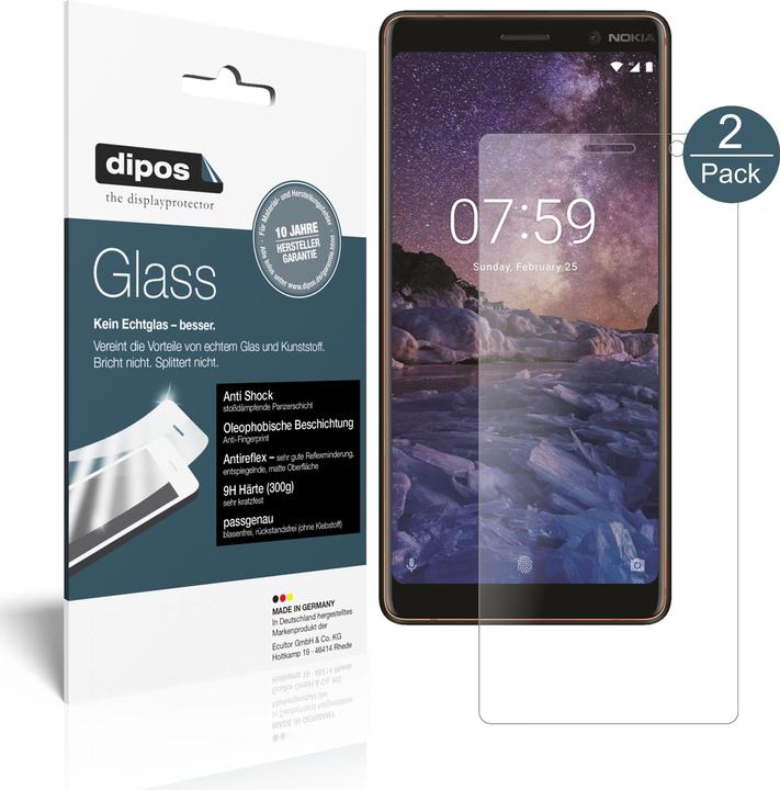 brotect Pellicola Protettiva Opaca per OnePlus 7T